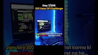 Episode 7 of 365 DAYS OF CODE CHALLENGE 🚀 || #viral #365daysofcode #saurabhkumawat