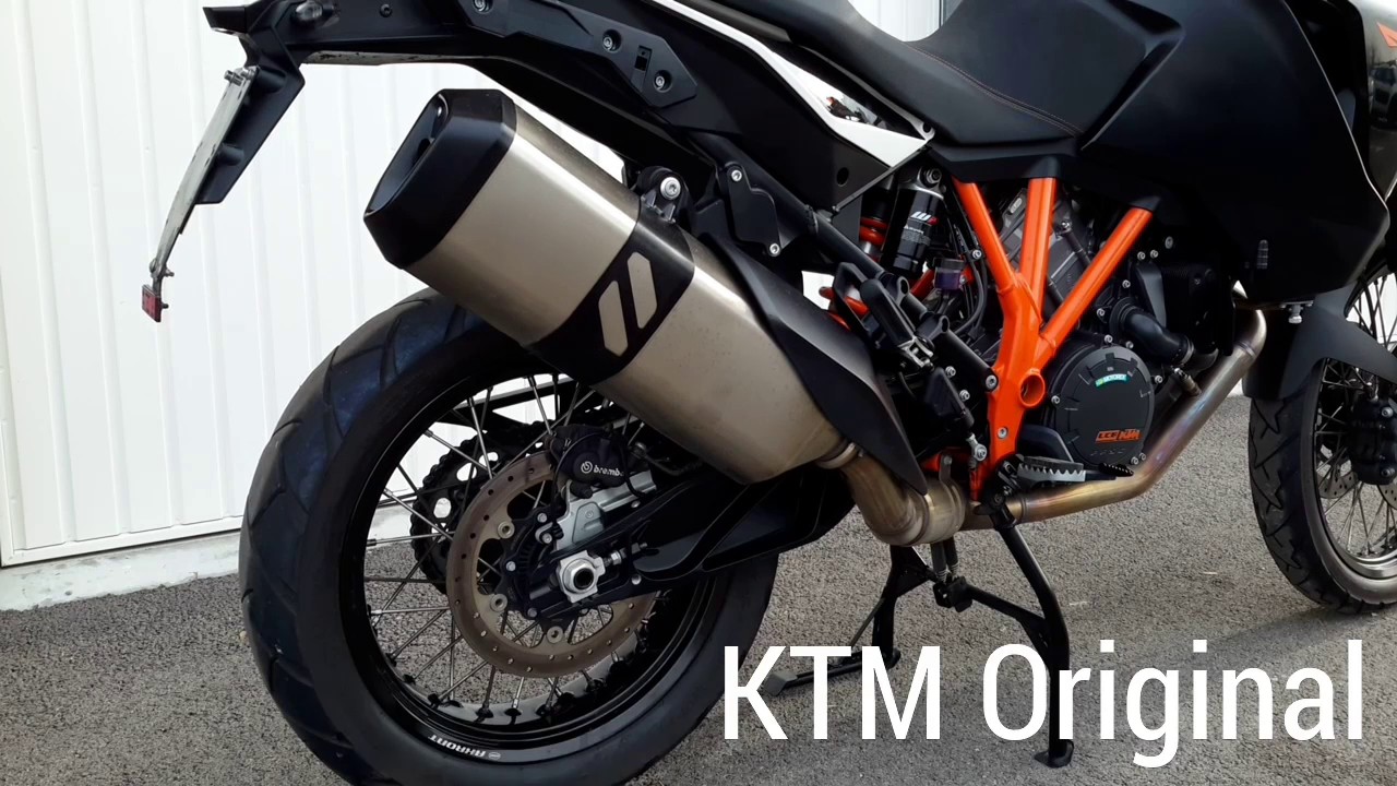 KTM Adventure - GPR Furore (KTM.55.FUNE 