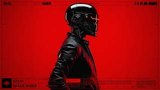 Pitchy - Space Rider [Darksynth / Electro Industrial]