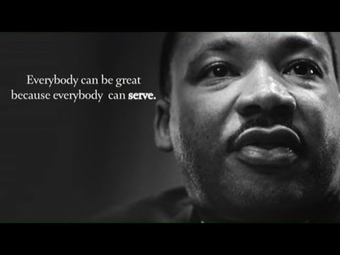 healthcare informatics Faces of Service: Martin Luther King Celebration