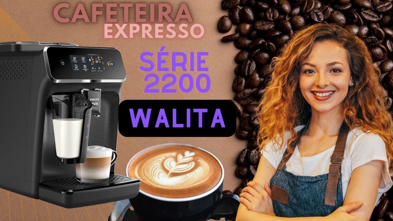 Series 2200 Cafeteras Expresso EP2231/42