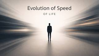 How Speed of Life Became Unbearable | Evolution of Speed of Life