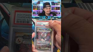 I graded the best cards in Paldean Fates with PSA! 🔥