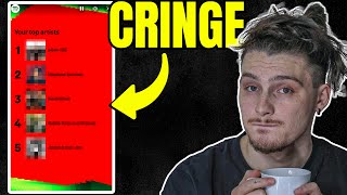 Spotify Wrapped is Cringe! | AlibiPod Ep. 20