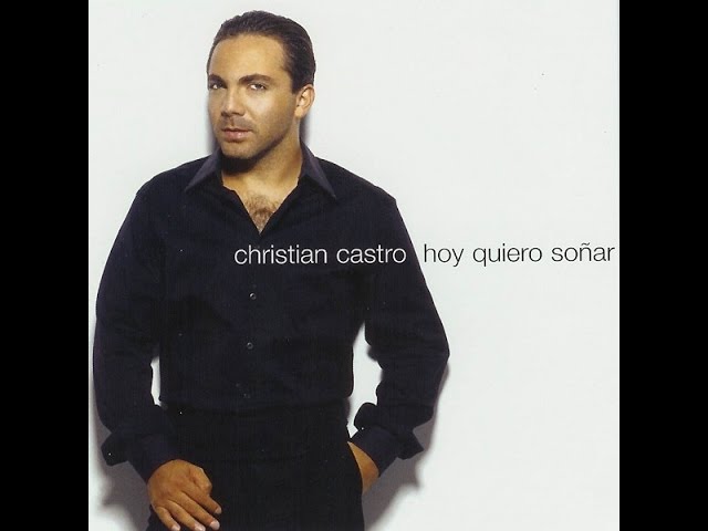 Cristian Castro - Atrevete