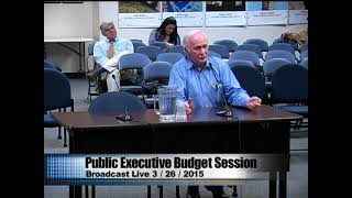 Board of Finance 3/26/2015