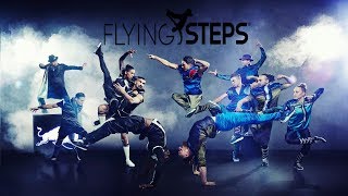 The B-boys ** Flying Steps Trailer ** Flying to next Steps