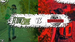 Tomahawk eTPS18 vs Flowzone Cyclone 2 - Which Battery Sprayer is Better?