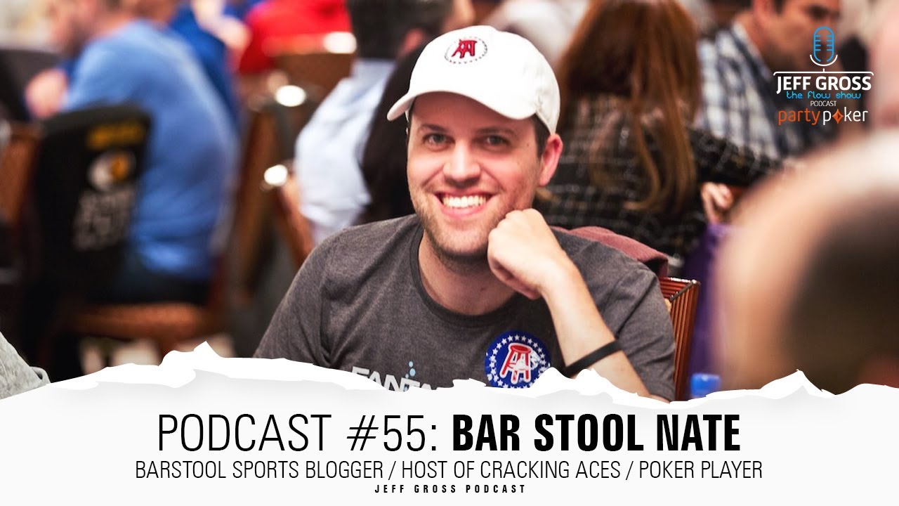 Podcast 55 Bar Stool Nate Barstool Sports Blogger Host Of
