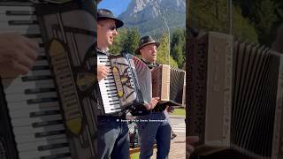 Soraga Italy Festa Desmontegada | Akkordeon