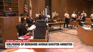 Arrest made in connection with Springfield double-murder