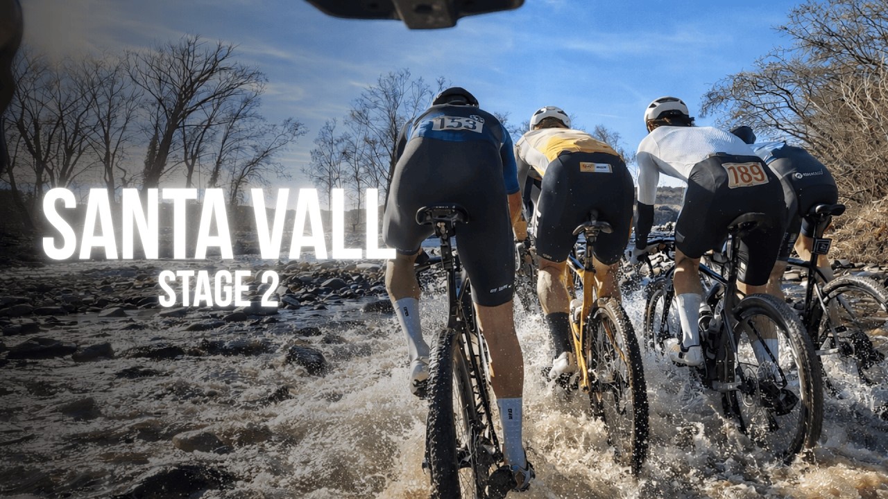 SANTA VALL STAGE 2 | POV