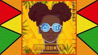 Genairo Nvilla - Kod Riddim EH!