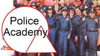 Police Academy Series 1-7
