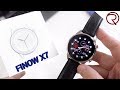 FINOW X7 Smart Watch - First Look & Hands-On