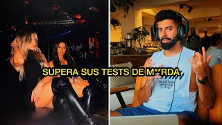 Cómo Superar Los Tests o Trampas de Una Mujer Con Éxito