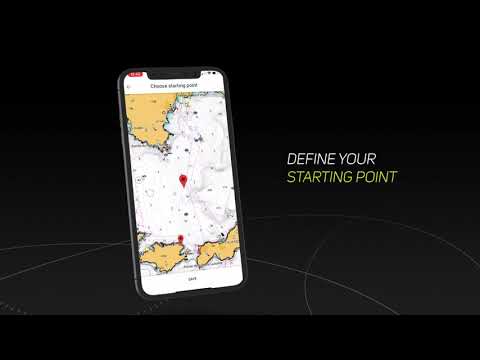 B&G App | How to use Autorouting