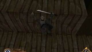 Tenchu: Stealth Assassins - Training Grand Master (Rikimaru)