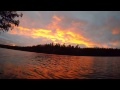 Magical Night in Quetico Boundary Waters Area