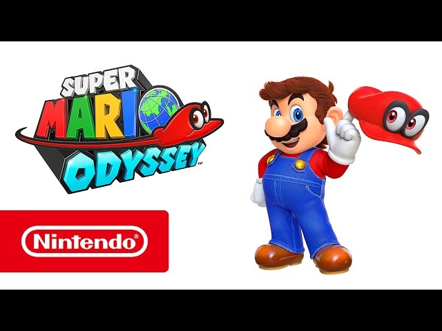 Super Mario Party - Trailer di lancio (Nintendo Switch) 