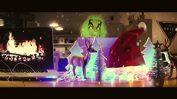 A TrueView Christmas Arduino Card