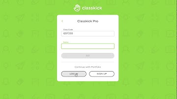Classkick - How to Get Pro Students Signed Up!