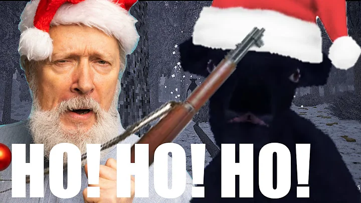 CURSED CHRISTMAS RECIPE! (The Not-Deer Stew)