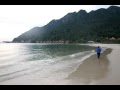 Langkawi Island Mutirau Burau Bay Resort Hotel Beach