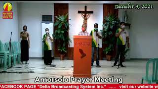 DWXI 1314 AM Livestream (Thursday - December 9, 2021) #prayermeeting