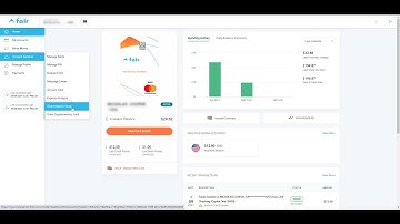 How to get your direct deposit form (Fair Tutorial, Website Application)