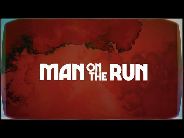 BE SVENDSEN - Man on the Run