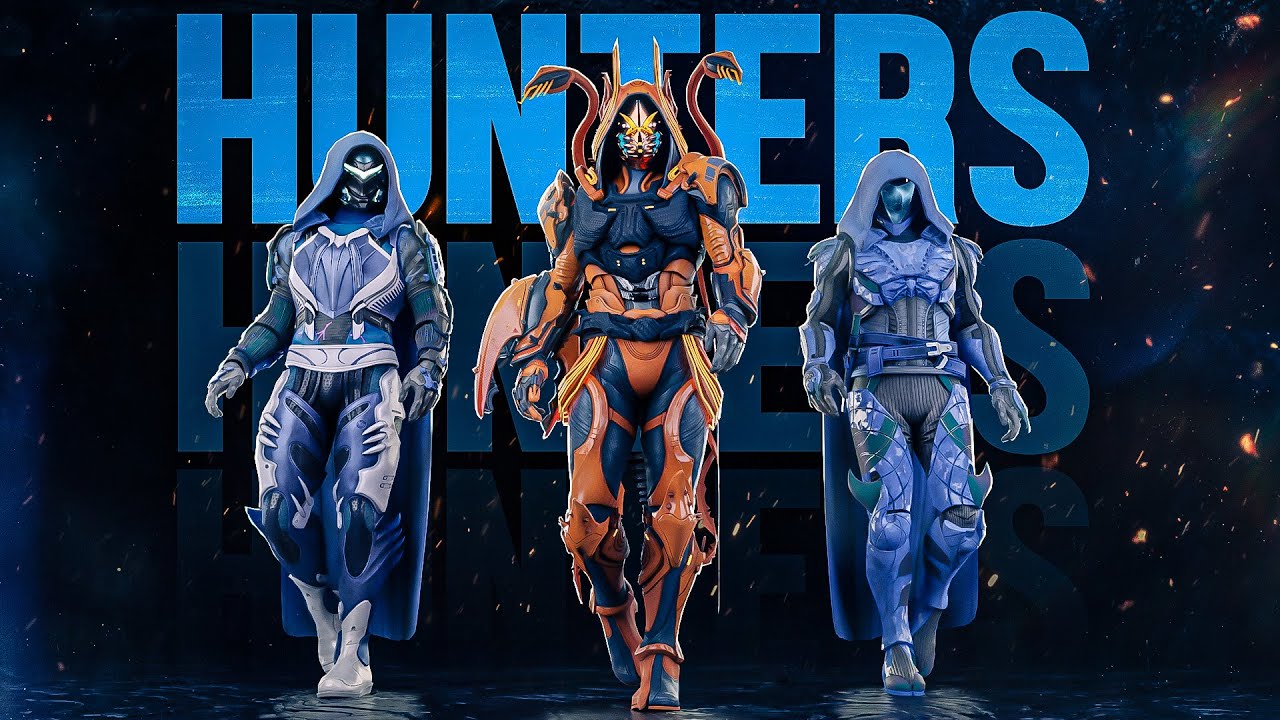 Hunter Fashion Show (2025 Edition) - YouTube