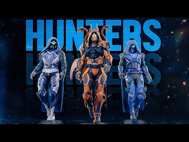 Hunter Fashion Show (2025 Edition) - YouTube