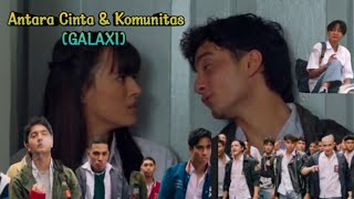 Full Movie Series GALAXI(antara Cinta \u0026 Komunitas) 2024