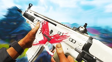 the NO RECOIL IRON SIGHT TAQ-56 BUILD in ASHIKA ISLAND! (29 KILLS)