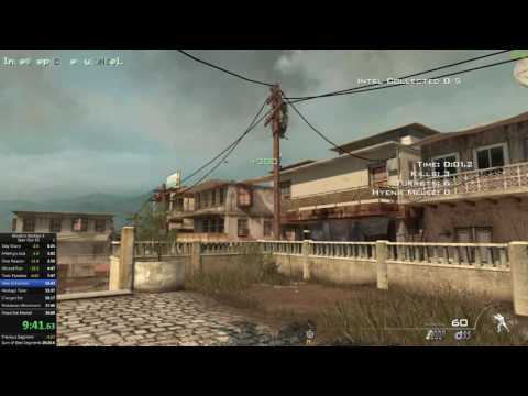 Video: „Modern Warfare 3 Spec Ops“detalus