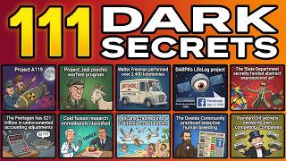 Famous 111 Darkest Secrets In American History Nobody Talks About Net Worth