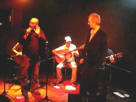 El Tape Rubín, Las guitarras de Puente Alsina, "Cucuza" Castiello y "Moscato" Luna "Suerte loca"