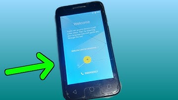 Bypass Google Account Alcatel 4034X FRP Unlock Android 6.0.1 2020 Without PC Solution