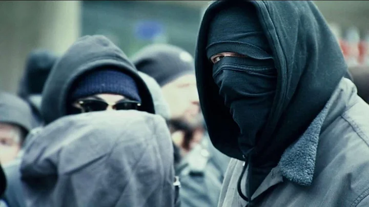 Hate crimes, and groups behind them, on the rise: expert