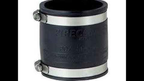 how to connect corrugated pipe to pvc.(2021)