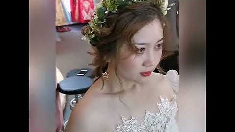 Hướng dẫn tạo mẫu tóc cô dâu tết đẹp mà đơn giản. Hạnh Phạm Hairstylist