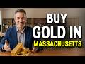 How to Buy Gold for Your Retirement Account in Massachusetts (2026) ✅
