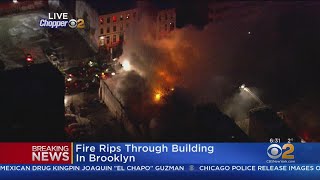 Famous Firefighters Battle Brooklyn Blaze Net Worth