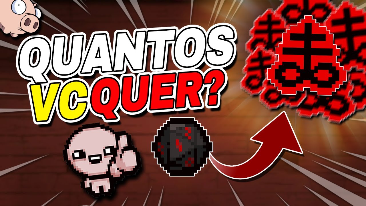 quantos brimstones vc quer na sua run?