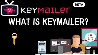 FREE GAMES WITH KEYMAILER.CO