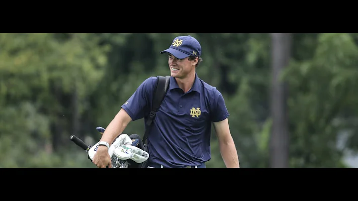 College Golf Winter Break Series: Andrew O'Leary, ...