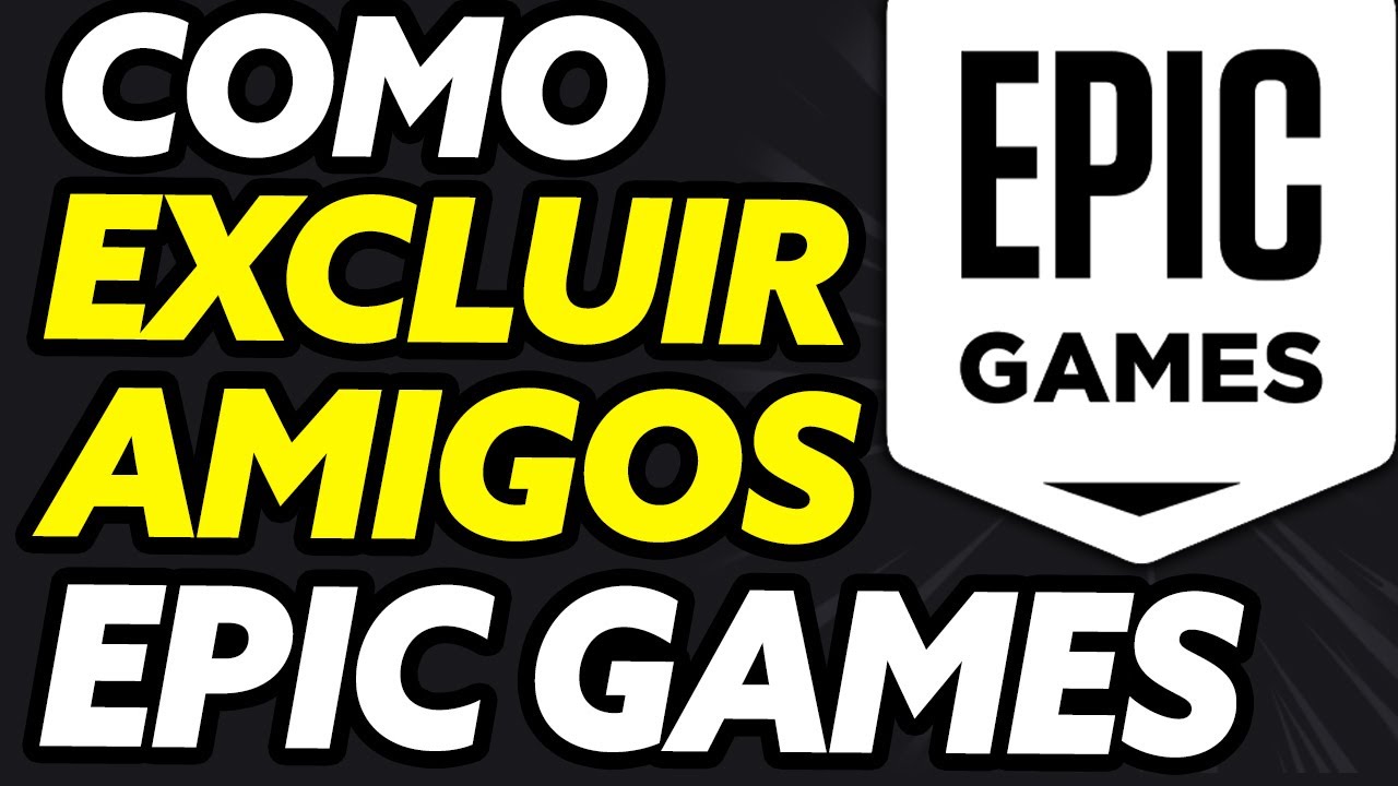 Como faço para excluir minha conta da Epic Games? - Suporte de