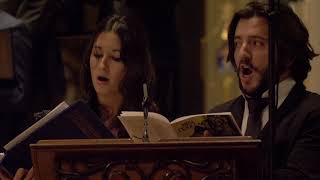 Video thumbnail of "Agnus Dei, Misa Criolla - Ariel Ramírez | Notre Dame Folk Choir"