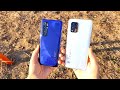 Сравнение Xiaomi Mi Note 10 Lite vs Xiaomi Mi 10 Lite Что выбрать?